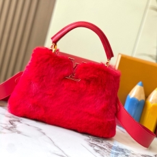 LV Capucines Bags